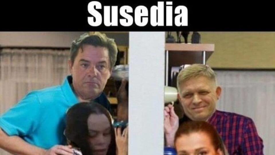 Susedom Robera Fica v komplexe Bonaparte bol kedysi aj Marian Kočner.