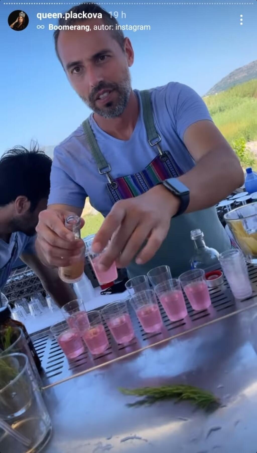 Plačková oslavovala 30. narodeniny v Grécku vo veľkom štýle.