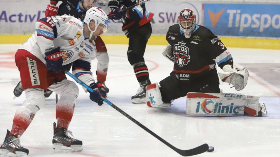 HKM Zvolen – HC 05 iClinic Banská Bystrica.