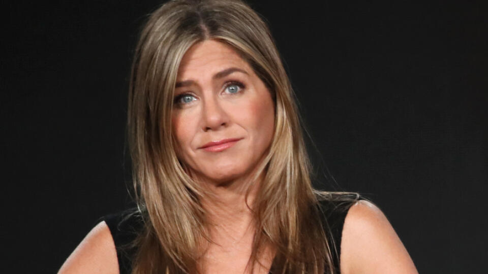 Jennifer Aniston je hviezdou nového seriálu The Morning Show