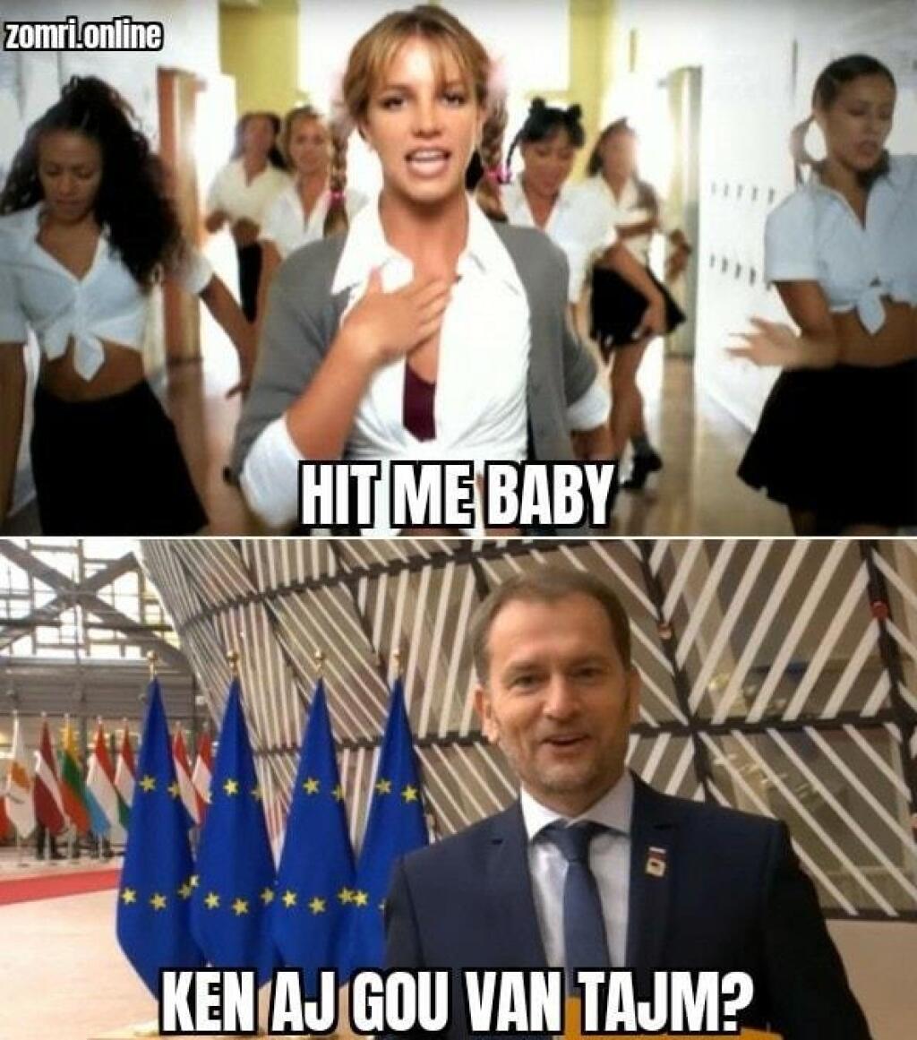 Matovicov Remix On Time Next Time Rozbije Internety 3