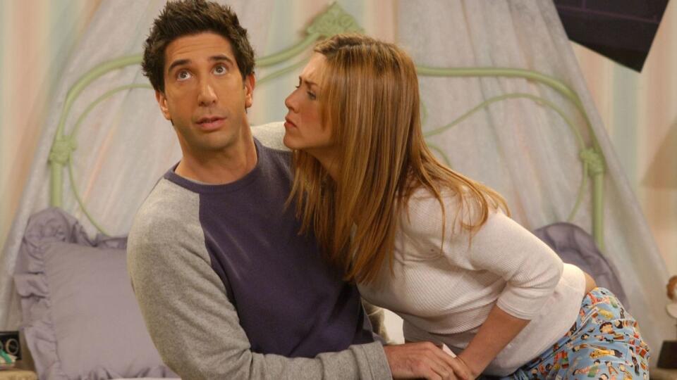 David Schwimmer