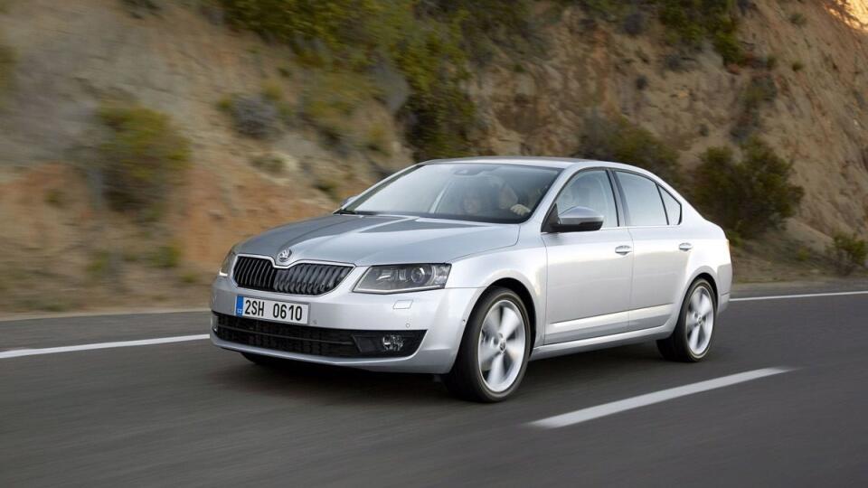 Škoda Octavia III.