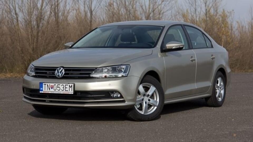 ikona Test VW Jetta 2.0 TDI