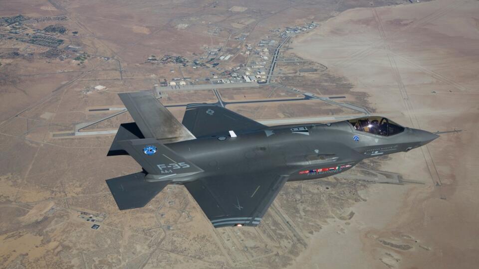 F-35 Lightning II 