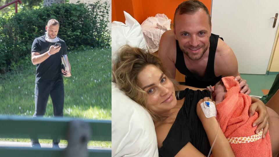 Jeden z najlepších hokejistov Slovenska Marián Gáborík (38) sa stal v noci z utorka na stredu hrdým otcom. Jeho manželka Ivana (33) mu porodila v trenčianskej nemocnici dcérku Bellu. Prominentný pár má svojho prvého potomka už doma.