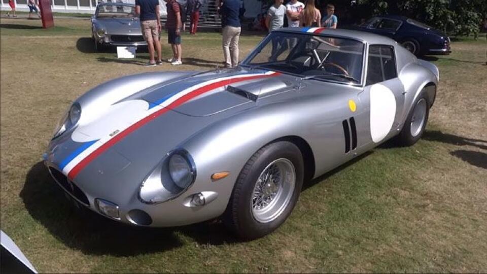 Ferrari 250 GTO