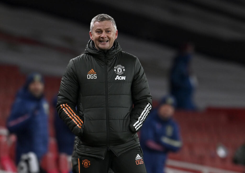Solskjaer ho prirovnal k Michaelovi Jordanovi.