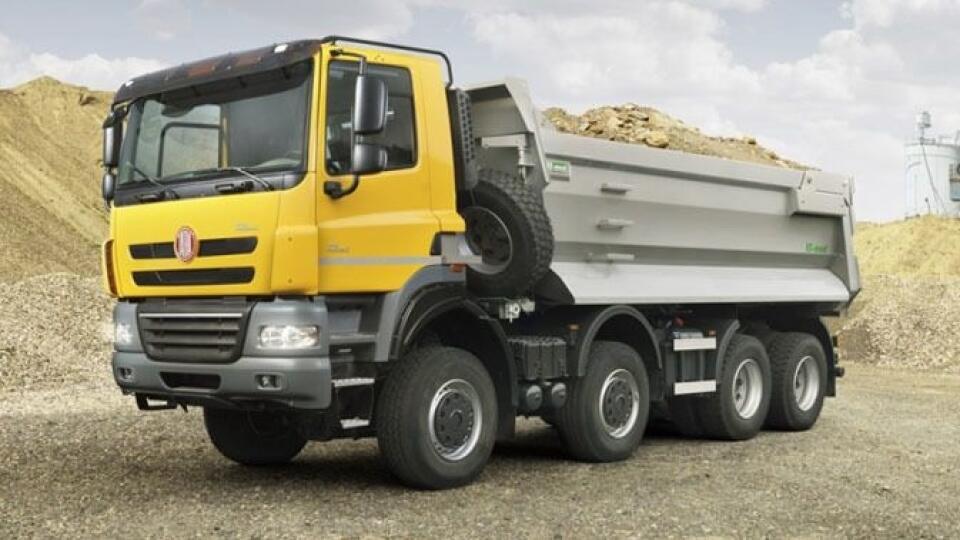 Tatra Trucks