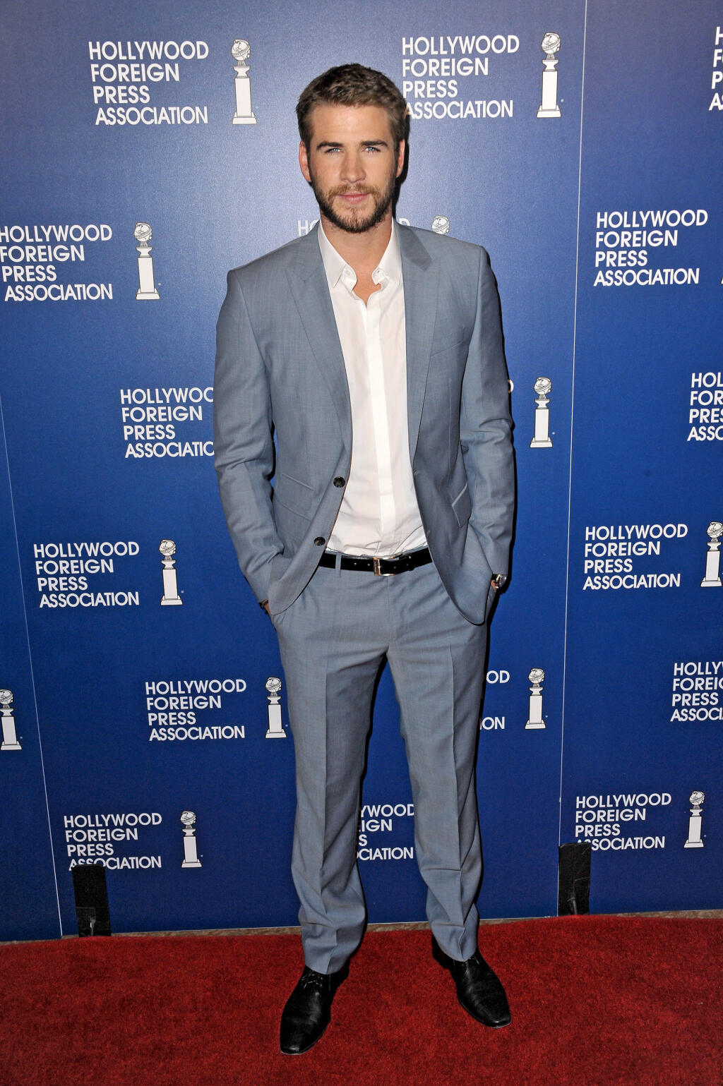 Liam Hemsworth (32):Volejbal je hračka