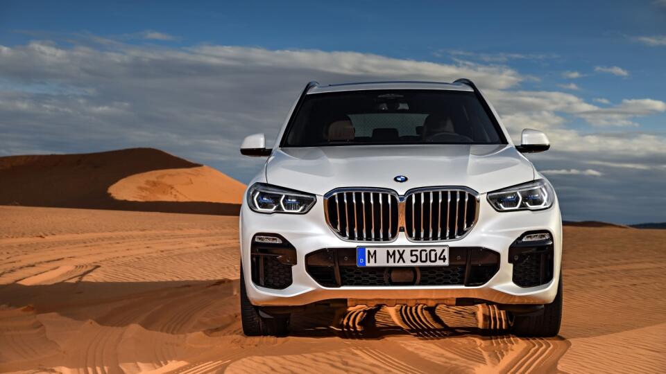 BMW X5 novej generácie