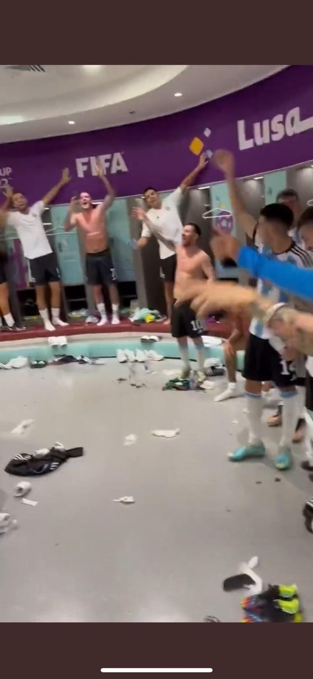 Messiho označil za sk**vysyna a odkázal mu, aby sa modlil k Bohu, že sa nestretnú