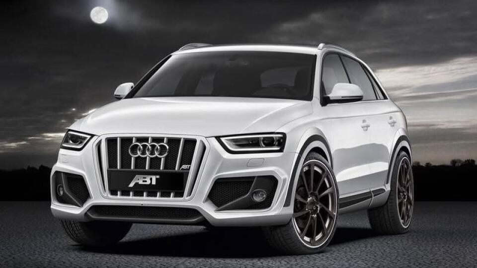 Audi Q3 Abt