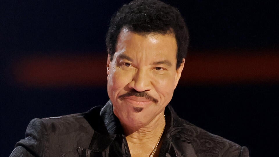 Legendárny spevák Lionel Richie