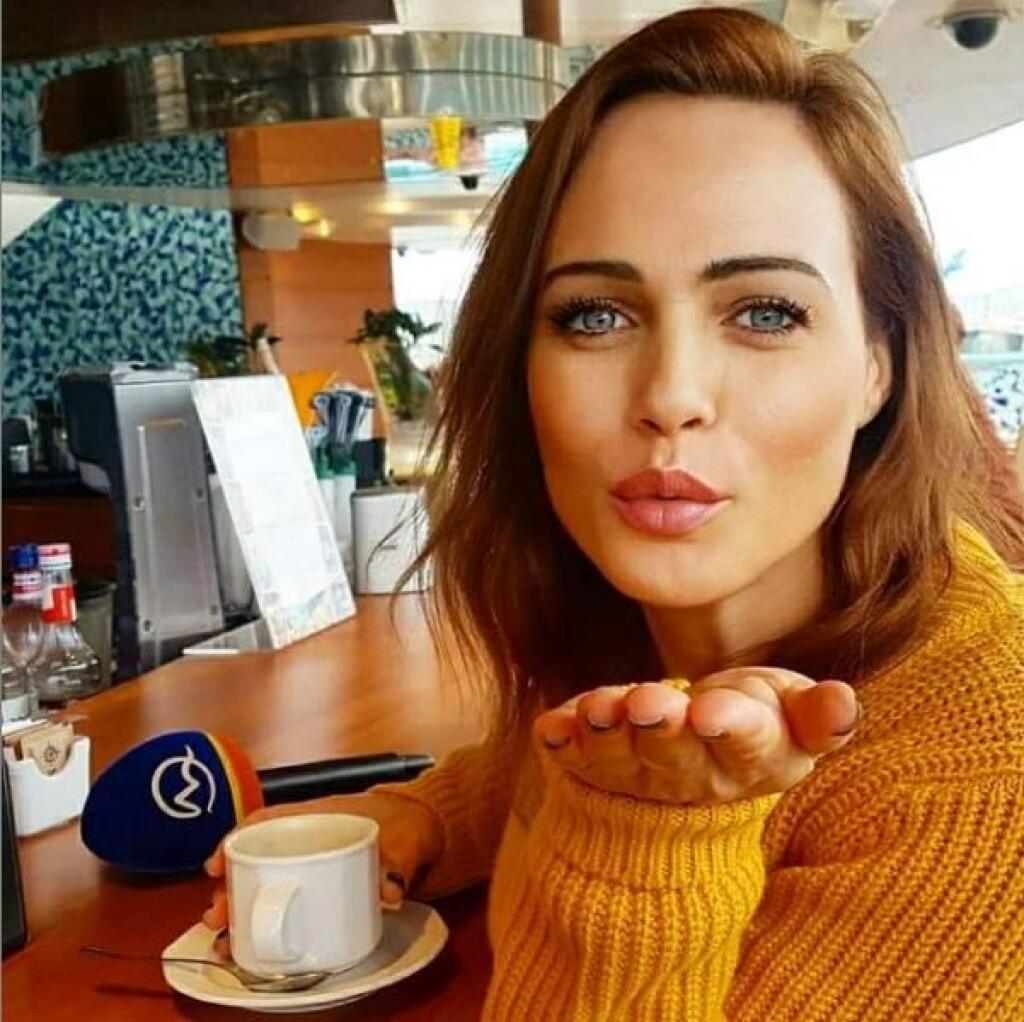 Adriana Poláková naplno prepadla skrášľovacej aplikácii, ktorá znej robí niekoho celkom iného.