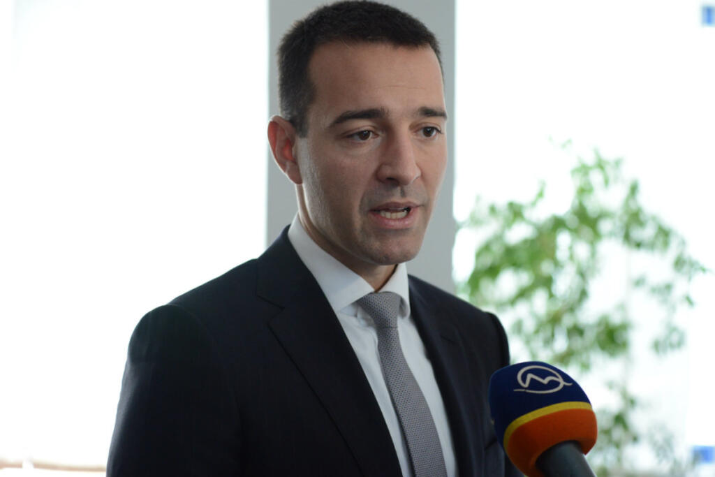 Ministrom zdravotníctva bude Tomáš Drucker, oznámil Robert Fico