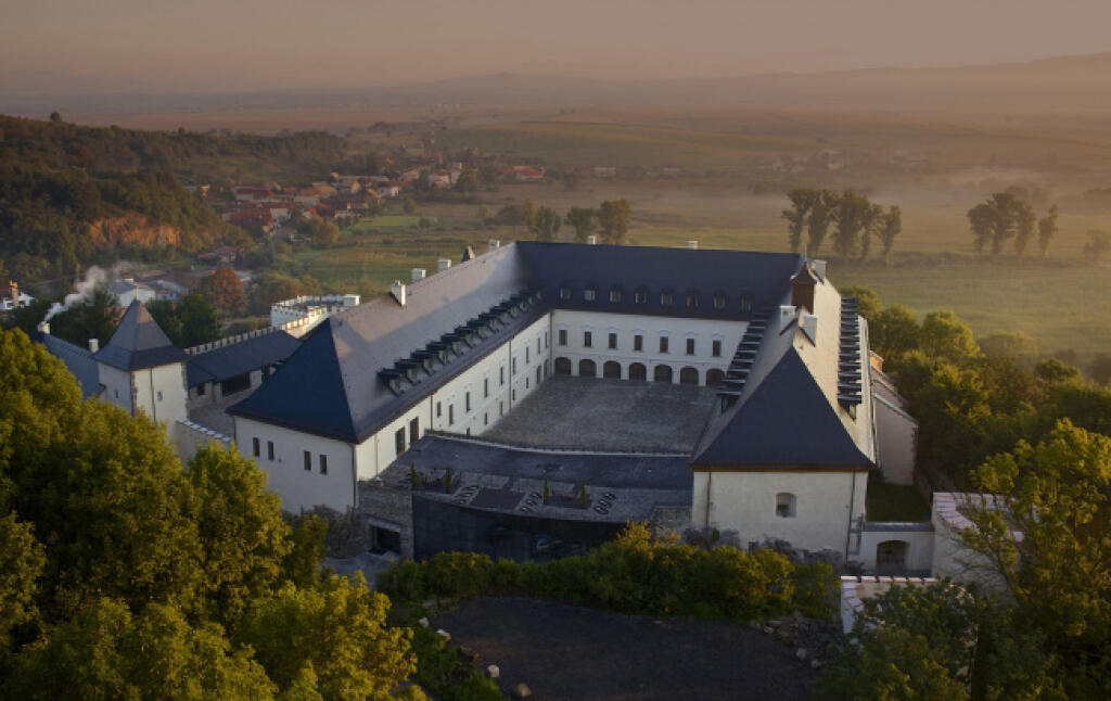 zámok Vigľaš