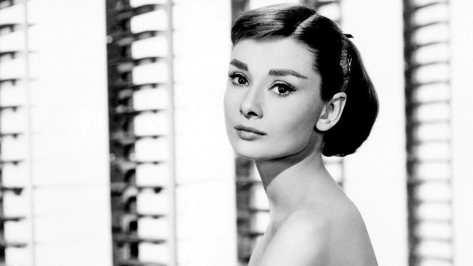 Audrey Hepburn (1929 - 1993)