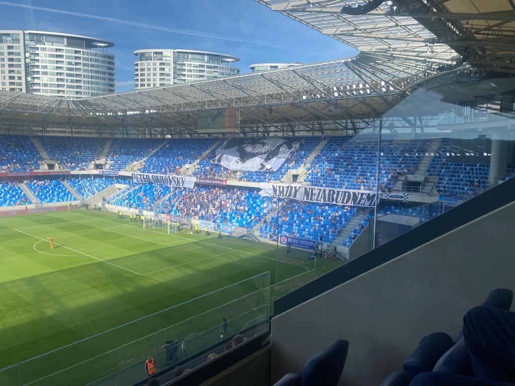 Fanúšikovia si uctili pamiatku Petra Dubovského