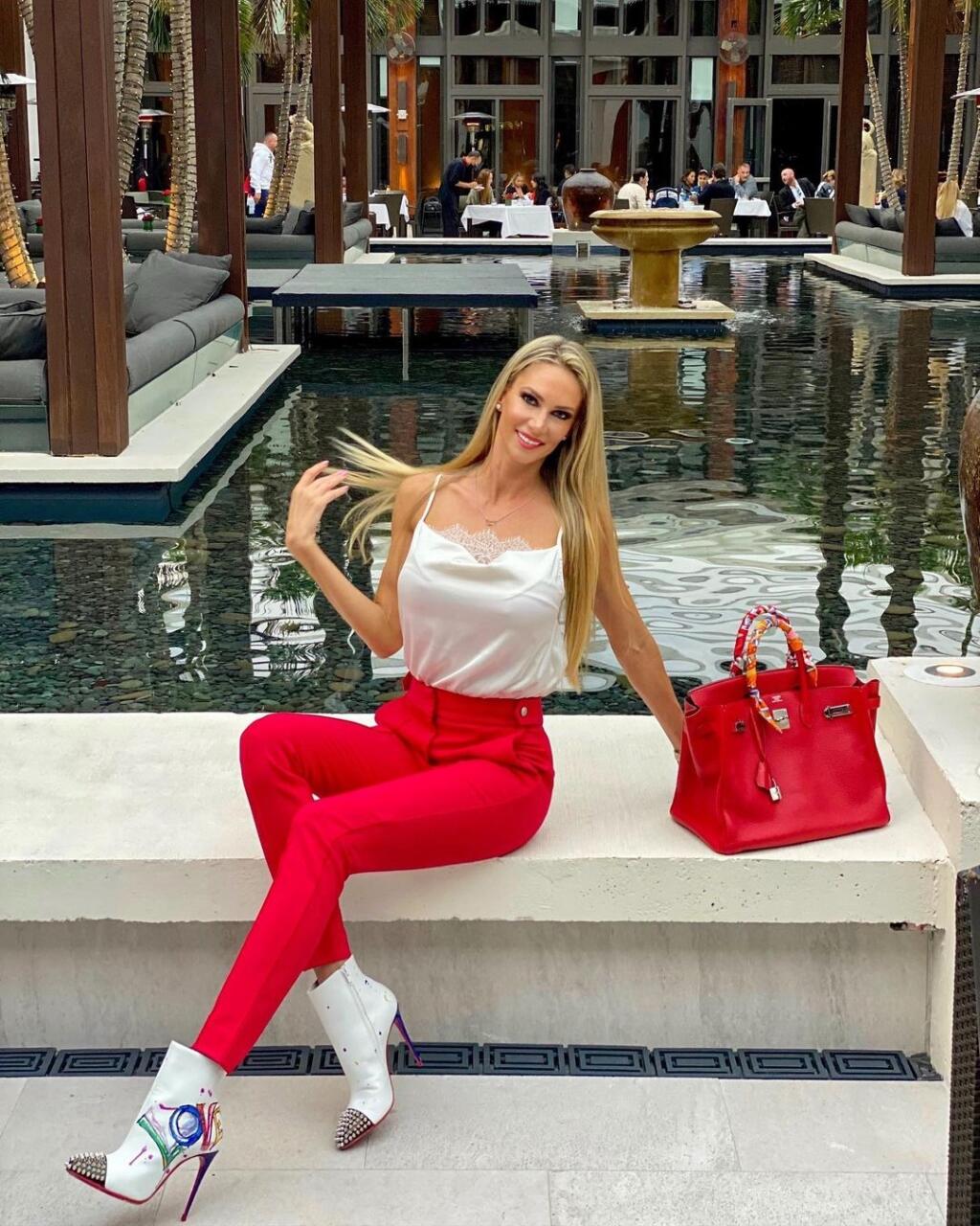 Andrea Járová si rada dopraje luxusné kúsky.