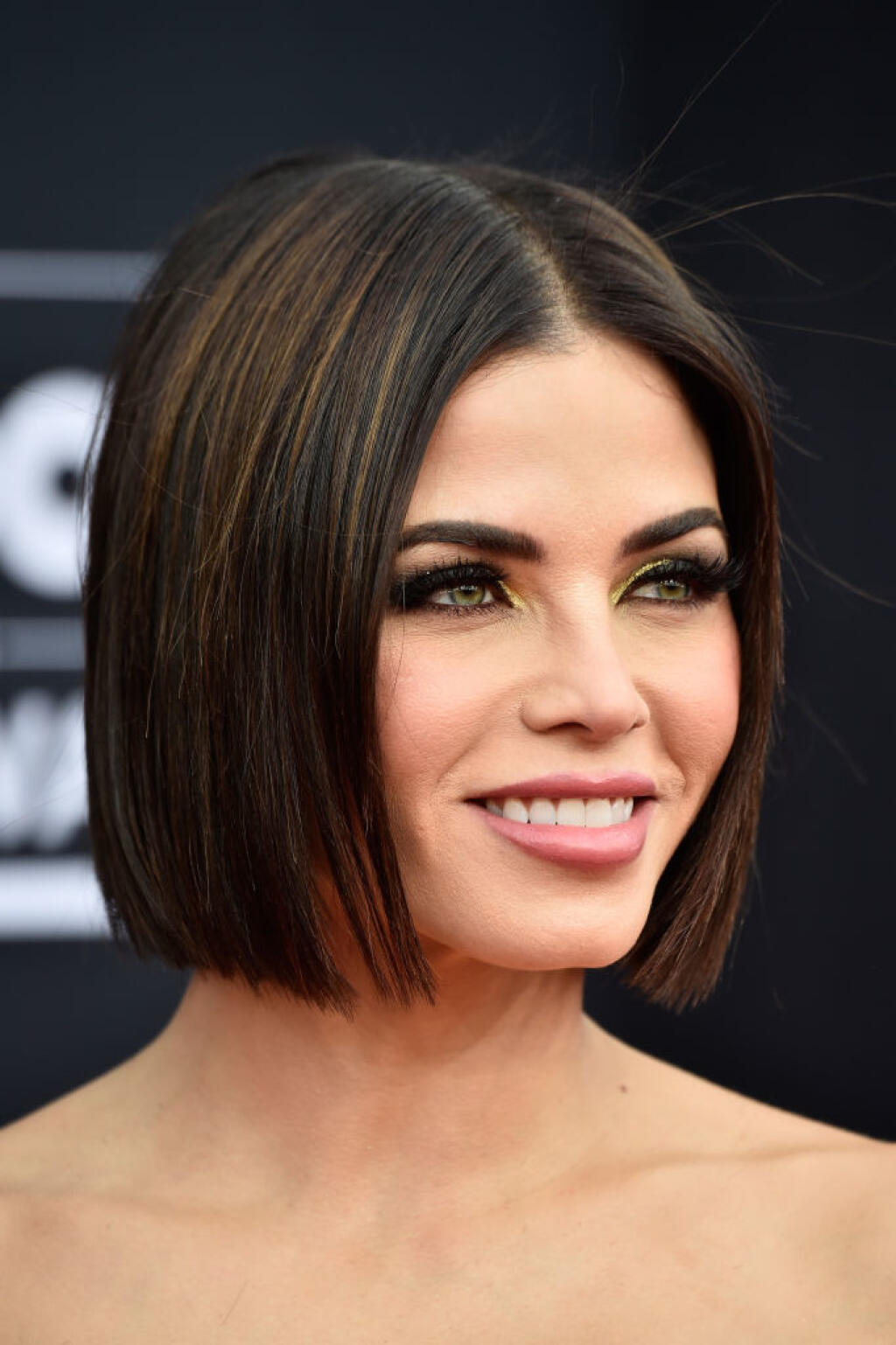 LAS VEGAS, NV - MAY 20: Actor Jenna Dewan attends the 2018 Billboard Music Awards at MGM Grand Garden Arena on May 20, 2018 in Las Vegas, Nevada. (Photo by Frazer Harrison/Getty Images)