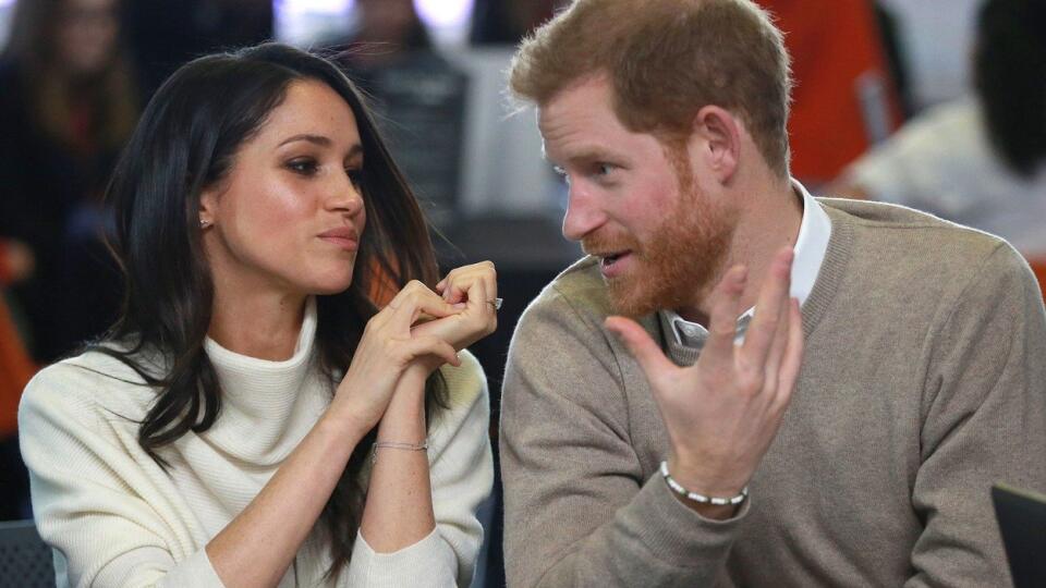 Meghan a Harry sa angažujú v iniciatívach na ochranu životného prostredia.