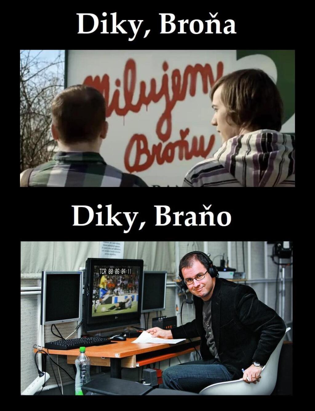 Internet si uťahuje z Merčiaka po jeho vulgárnom výbuchu.