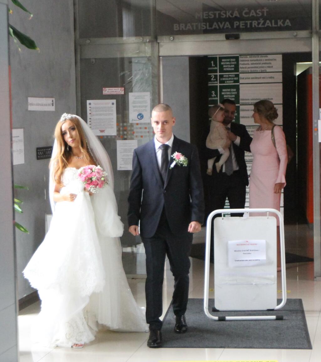 Monika Beňová považuje synovu manželku za svoju ďalšiu dcéru.