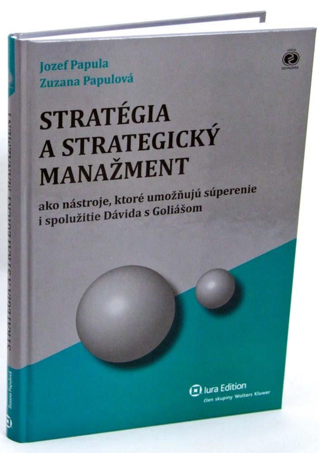 Strategický manažment