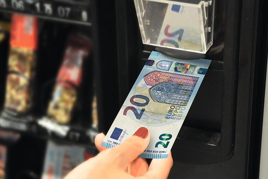 Nová 20-eurová bankovka