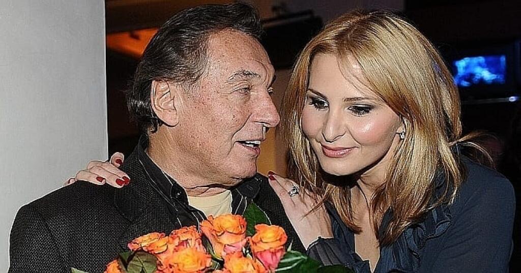 Karel Gott a Ivana