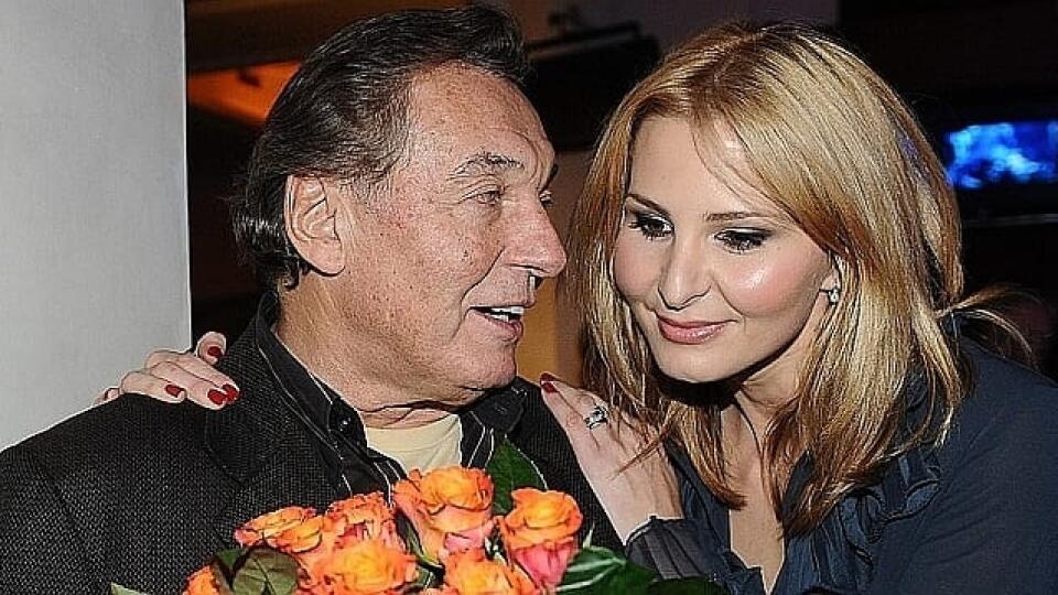 Karel Gott a Ivana