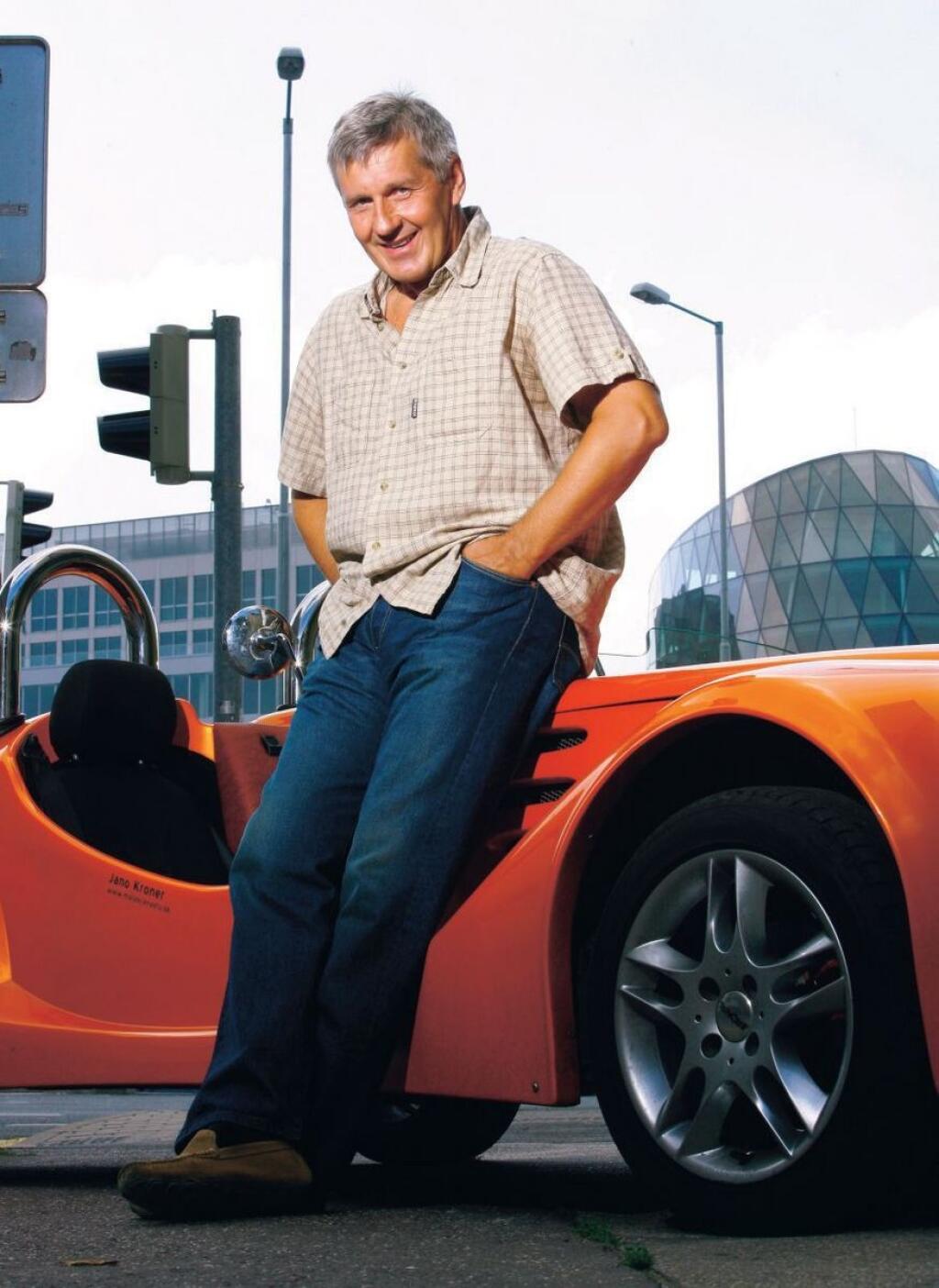 Ján Kroner