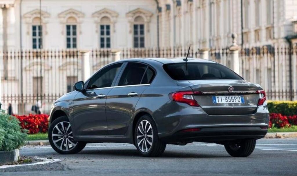Test Fiat Tipo 1,6 Multijet: Taxikárov splnený sen