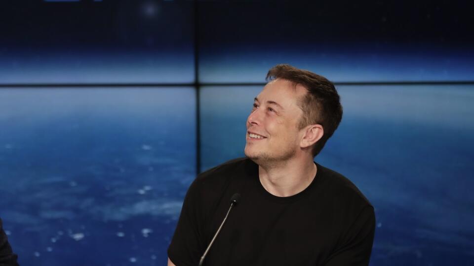 SpaceX New Rocket Launch