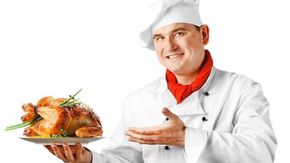 Skutočný gurmán
