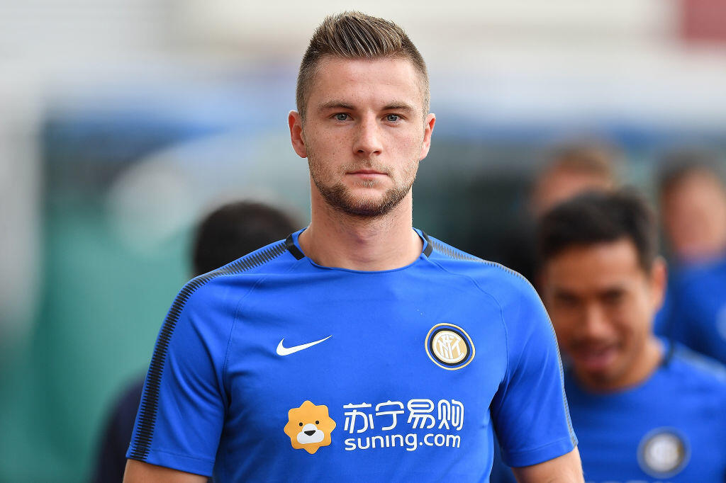Milan Škriniar sa vypracoval na ozajstnú oporu milánskeho Interu.