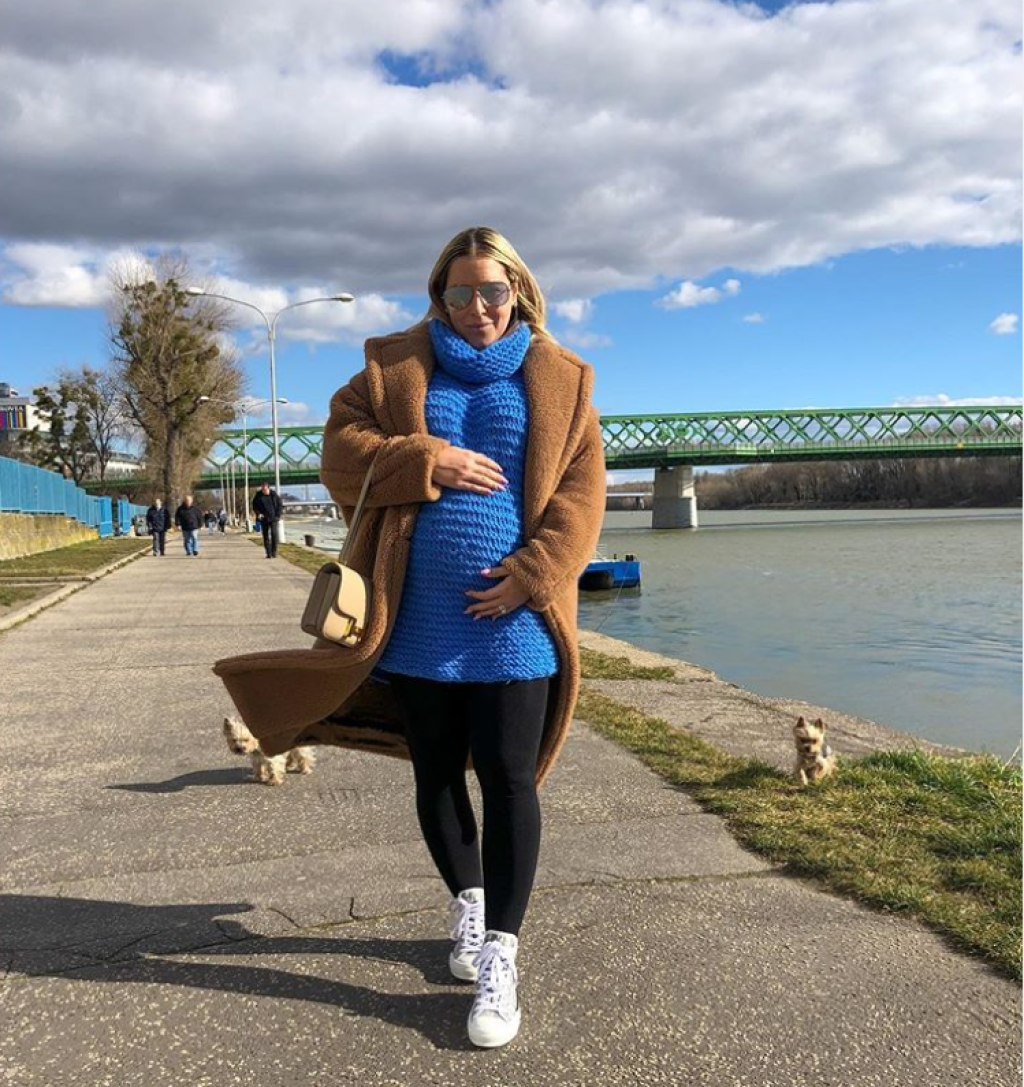 Dominika Cibulková čaká chlapčeka