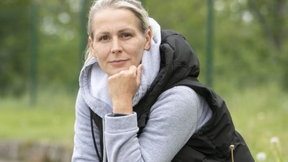 Miriam si musí na seba dávať veľký pozor.