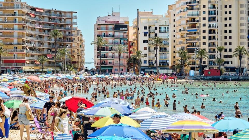 TREND prináša desať najpreťaženejších európskych miest, v ktorých počet zahraničných turistov niekoľkonásobne prevyšuje počet obyvateľov.