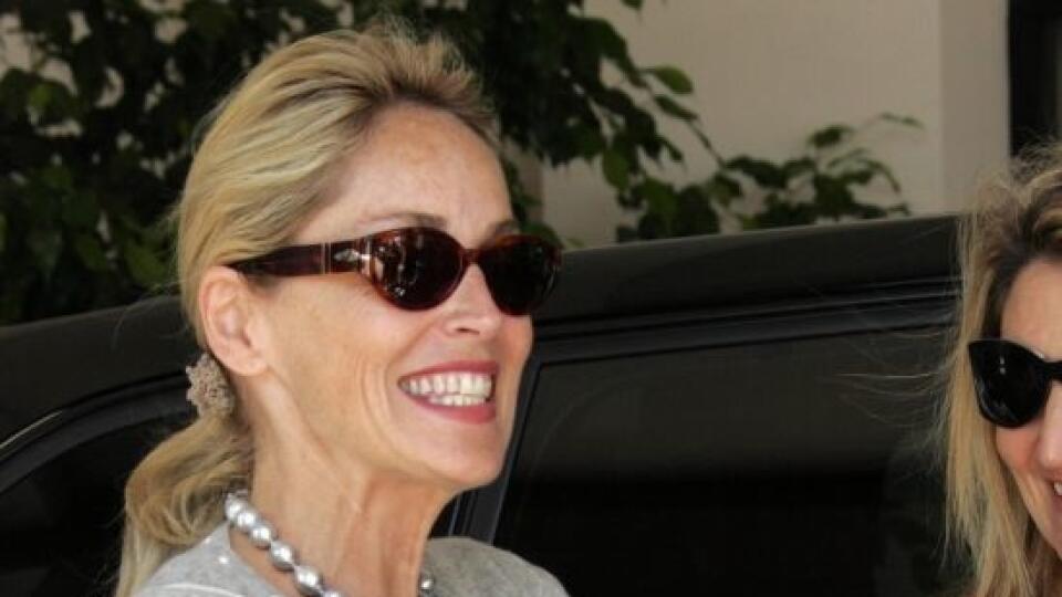 Sharon Stone