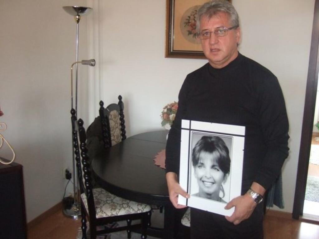 Po smrti manželky si Vinco naplno uvedomil, akým bezpečným a starostlivým prístavom pre neho a deti vždy bola.