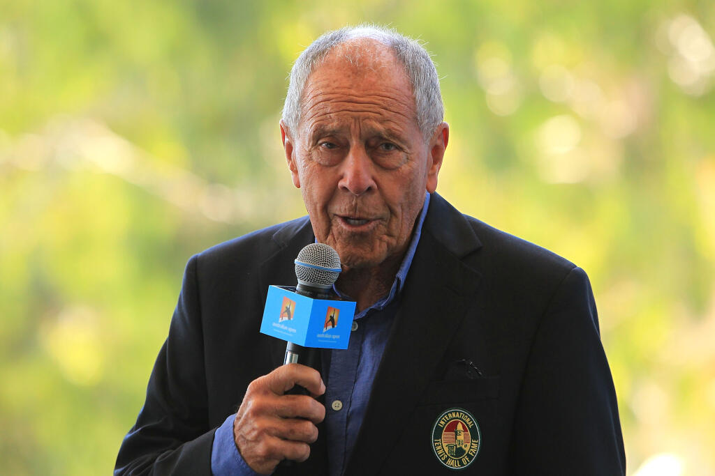 Nick Bollettieri.