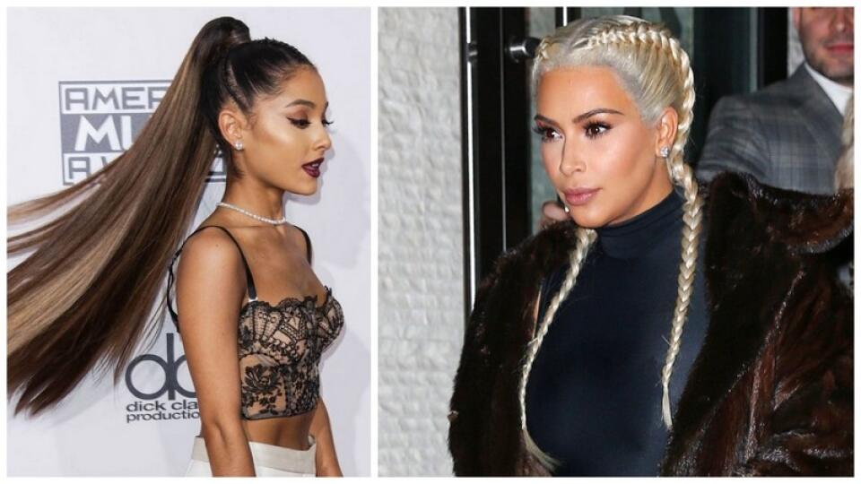 Inšpirujte sa tými najlepšími vlasovými stylingami, ktoré nosia aj Á-čkové celebrity!