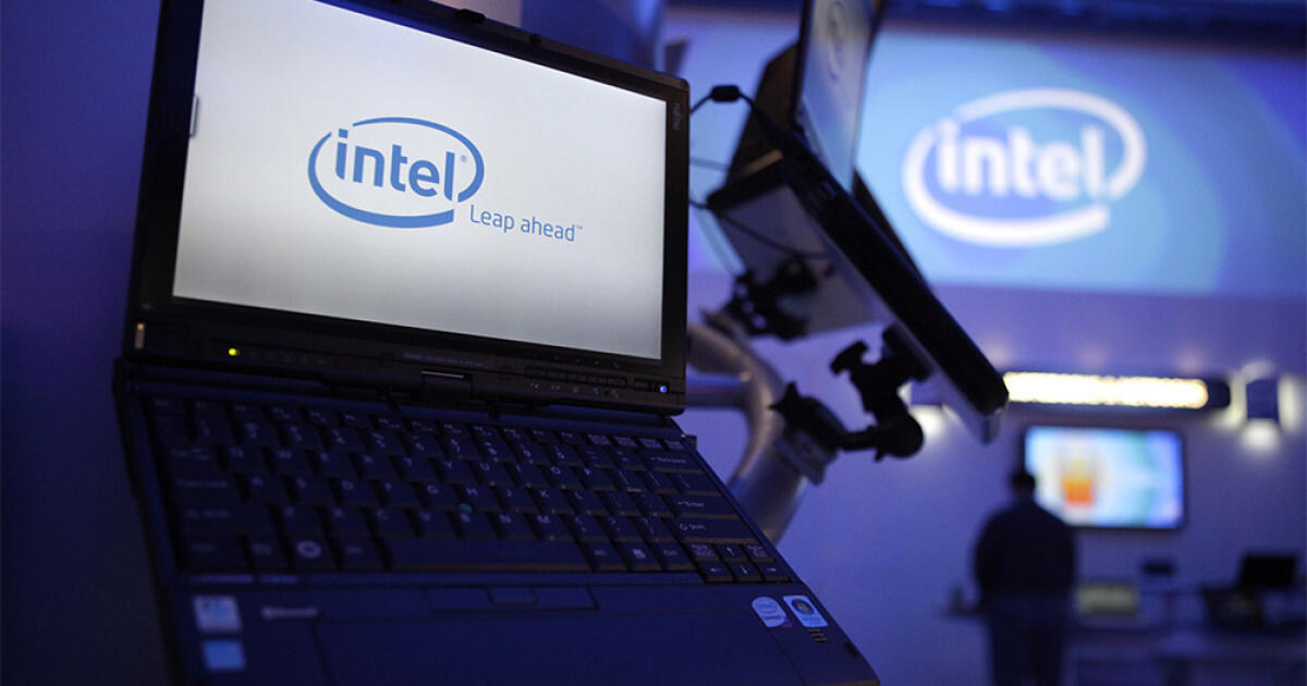 Intel нетбуков. Intel 2009.