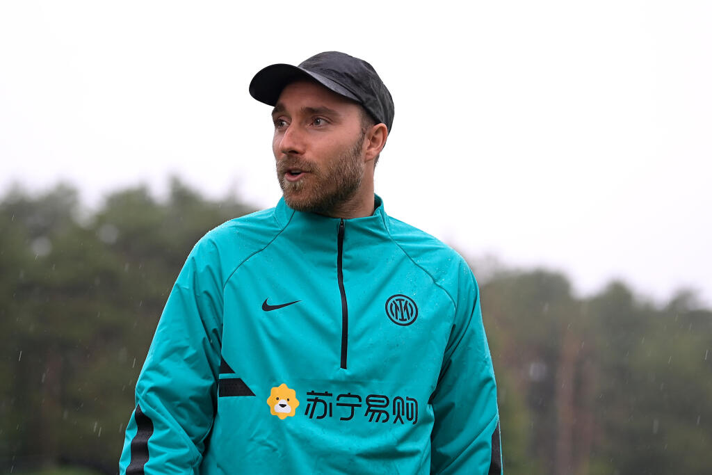Christian Eriksen.