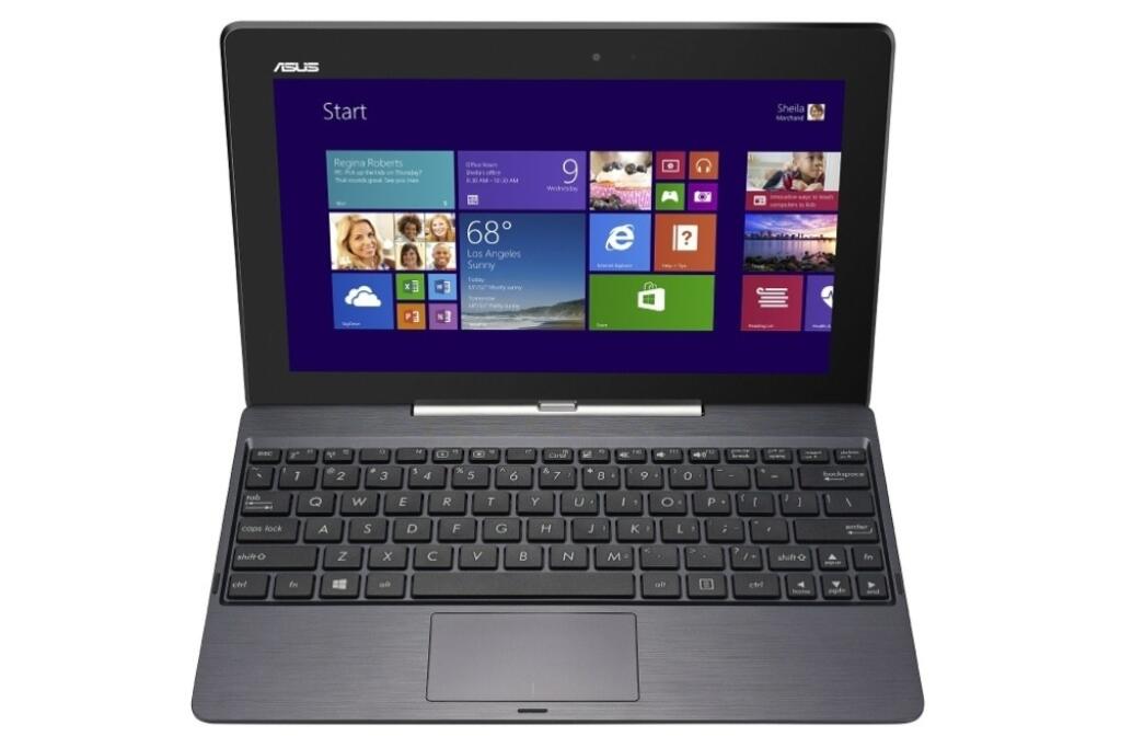 Asus Transformer Book T100T