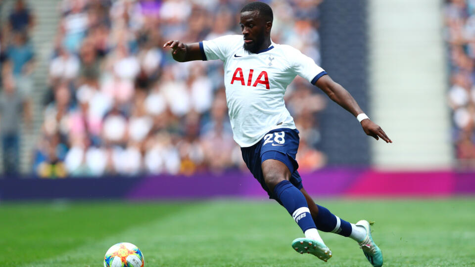 Tanguy Ndombele
