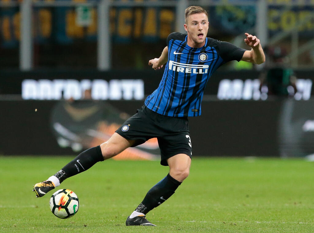 Milan Škriniar sa vypracoval na ozajstnú oporu milánskeho Interu.