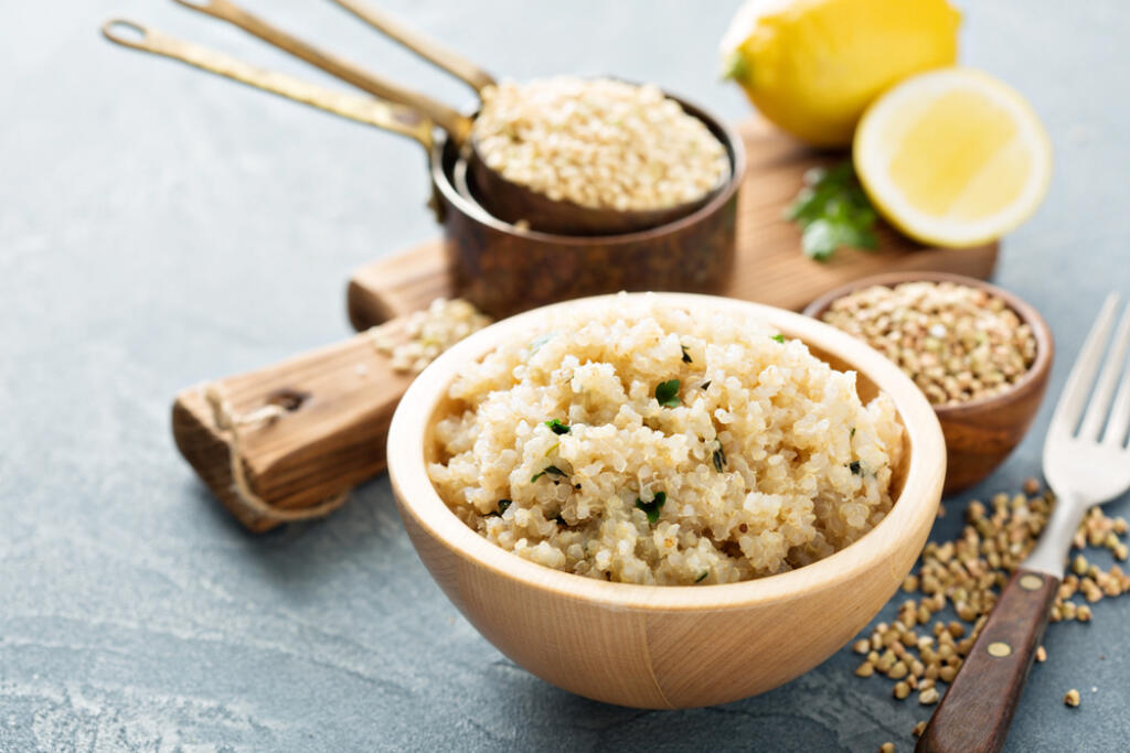 Quinoa sa pomaly stáva súčasťou nášho jedálnička.